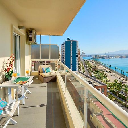 Malaga Sunview Apartment Екстериор снимка