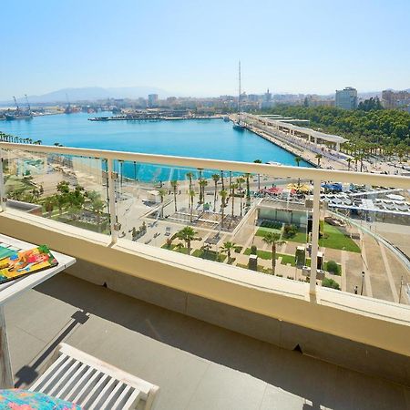 Malaga Sunview Apartment Екстериор снимка