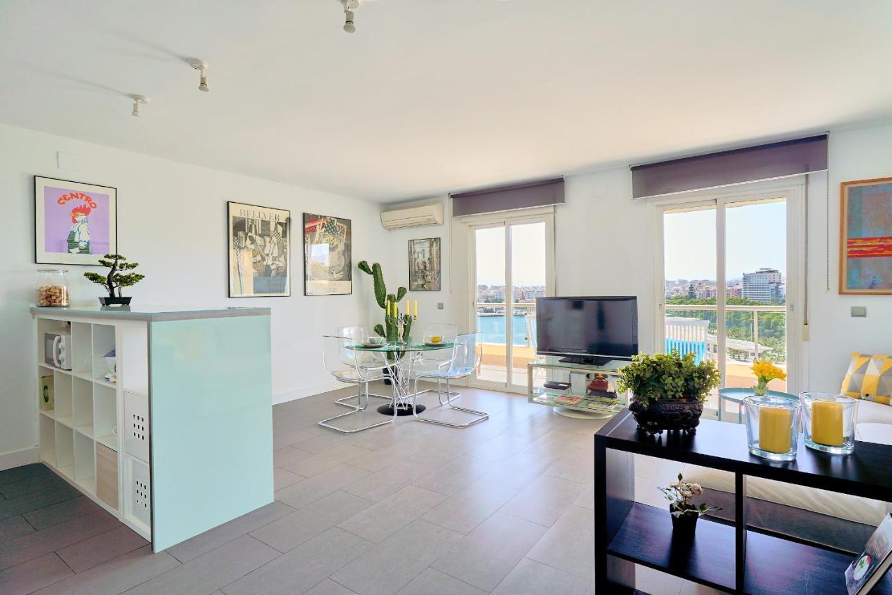 Malaga Sunview Apartment Екстериор снимка