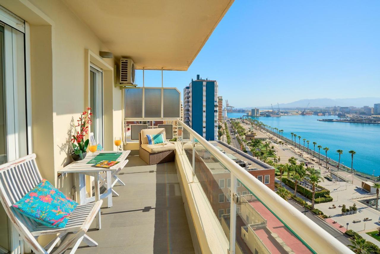 Malaga Sunview Apartment Екстериор снимка