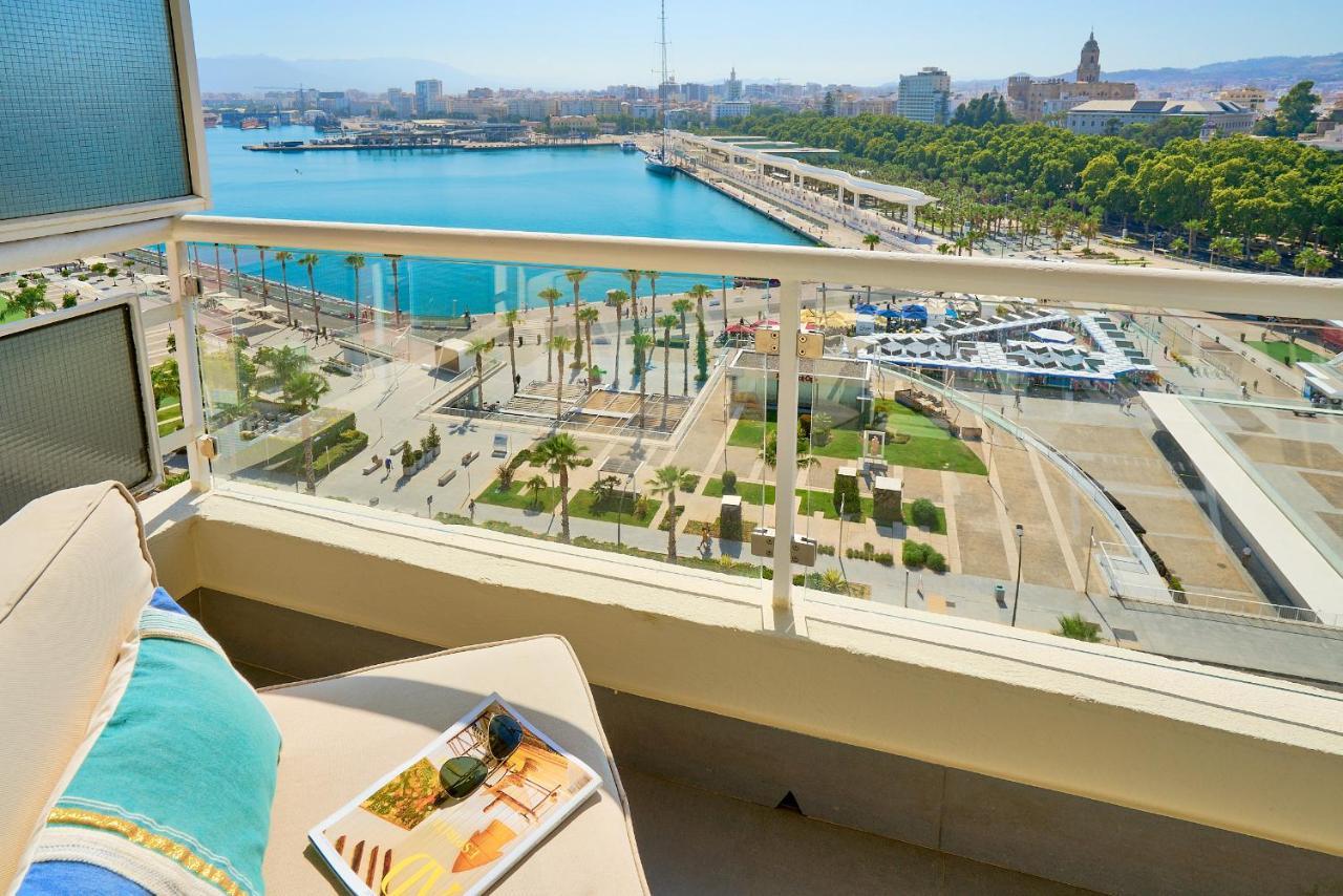 Malaga Sunview Apartment Екстериор снимка