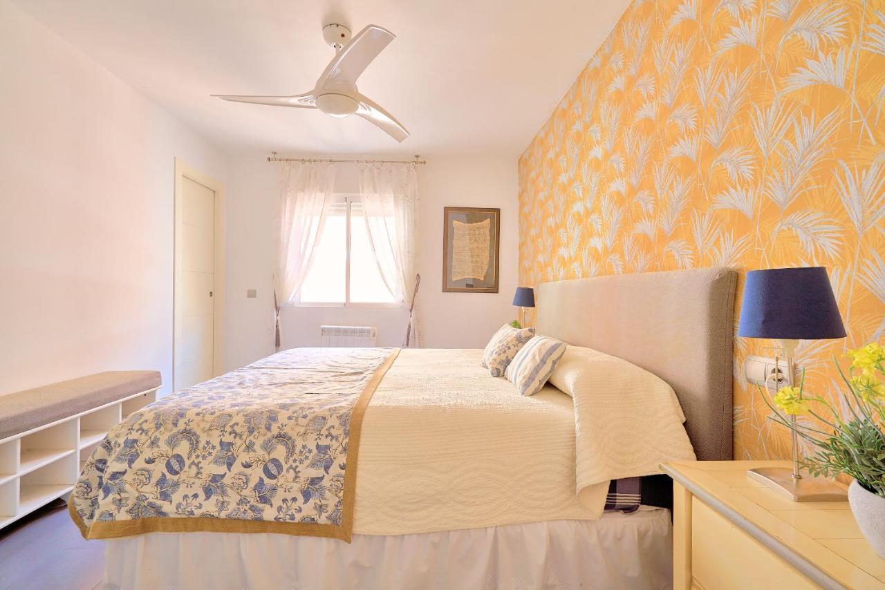 Malaga Sunview Apartment Екстериор снимка