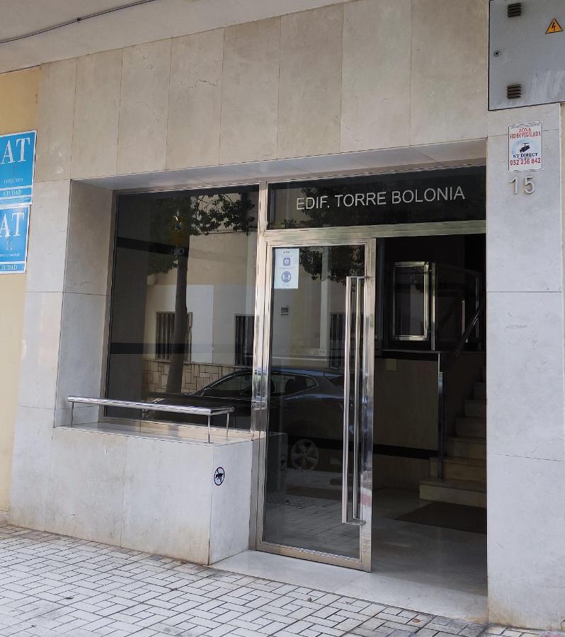 Malaga Sunview Apartment Екстериор снимка