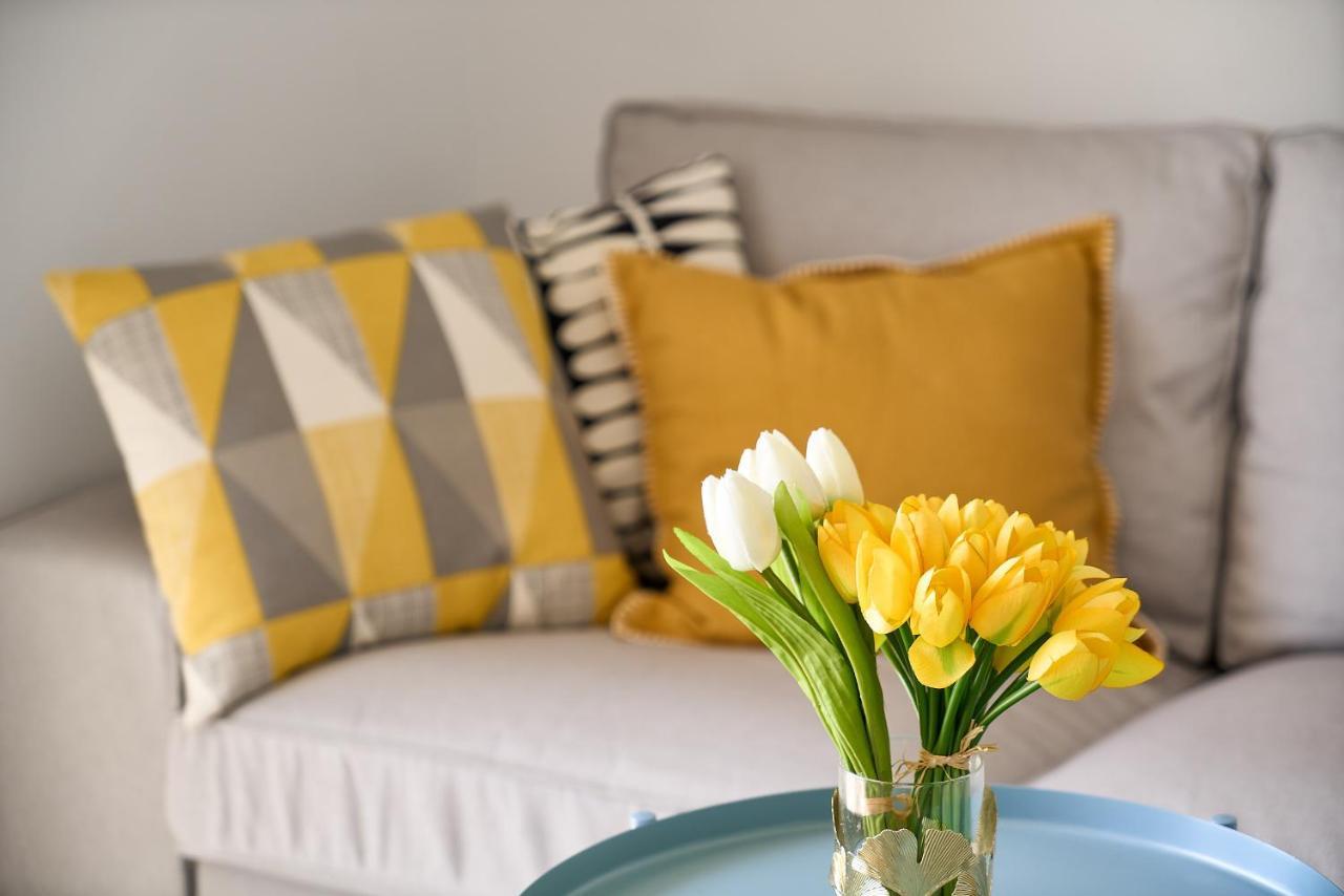 Malaga Sunview Apartment Екстериор снимка
