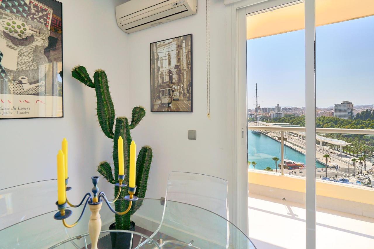 Malaga Sunview Apartment Екстериор снимка