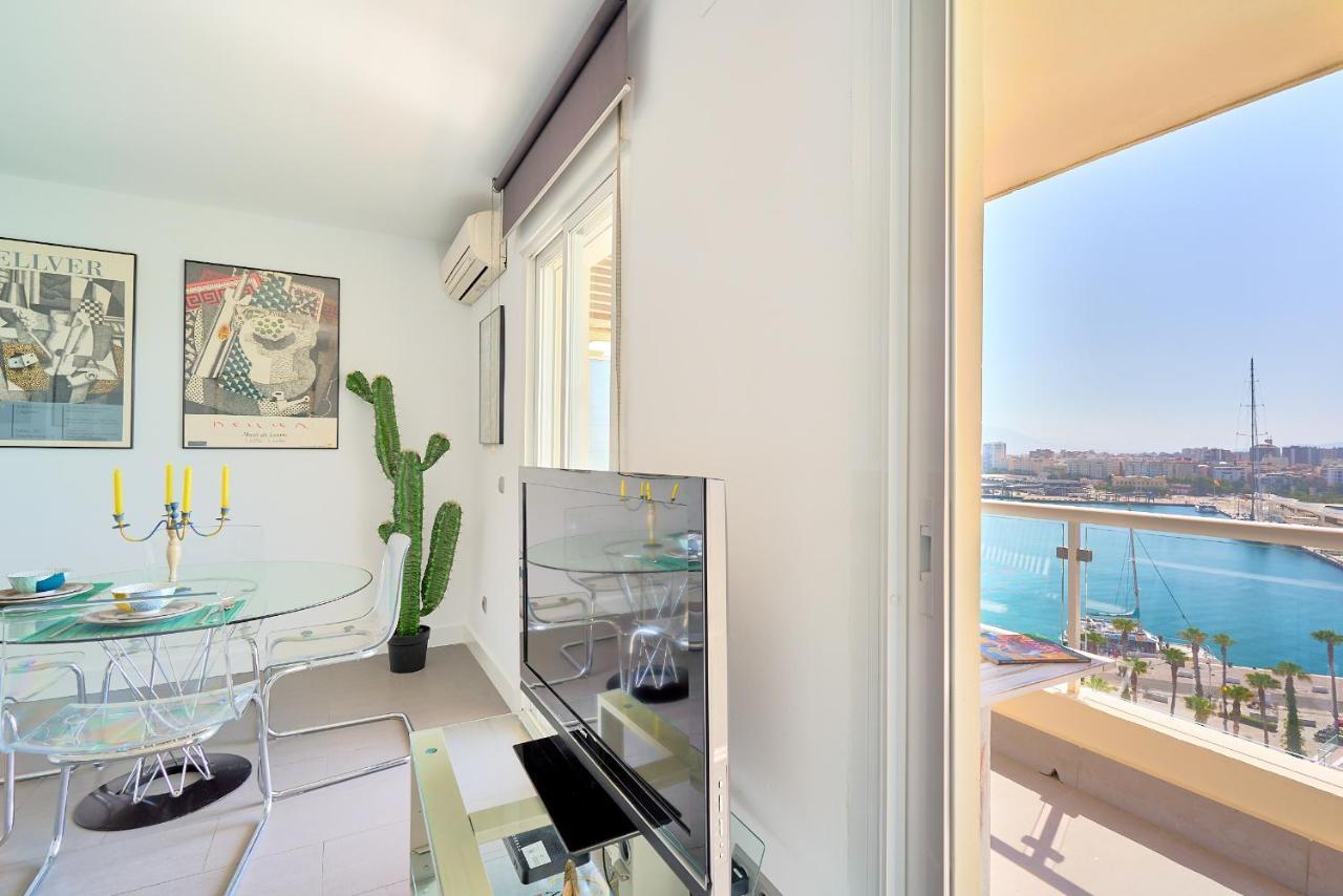 Malaga Sunview Apartment Екстериор снимка