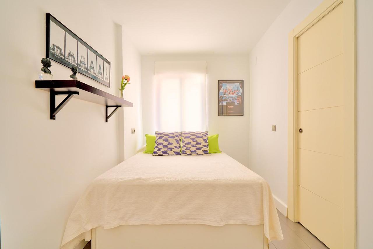 Malaga Sunview Apartment Екстериор снимка