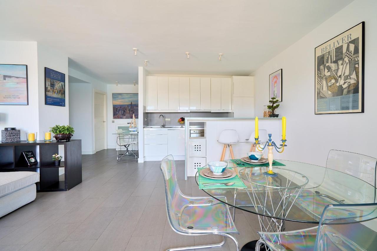 Malaga Sunview Apartment Екстериор снимка