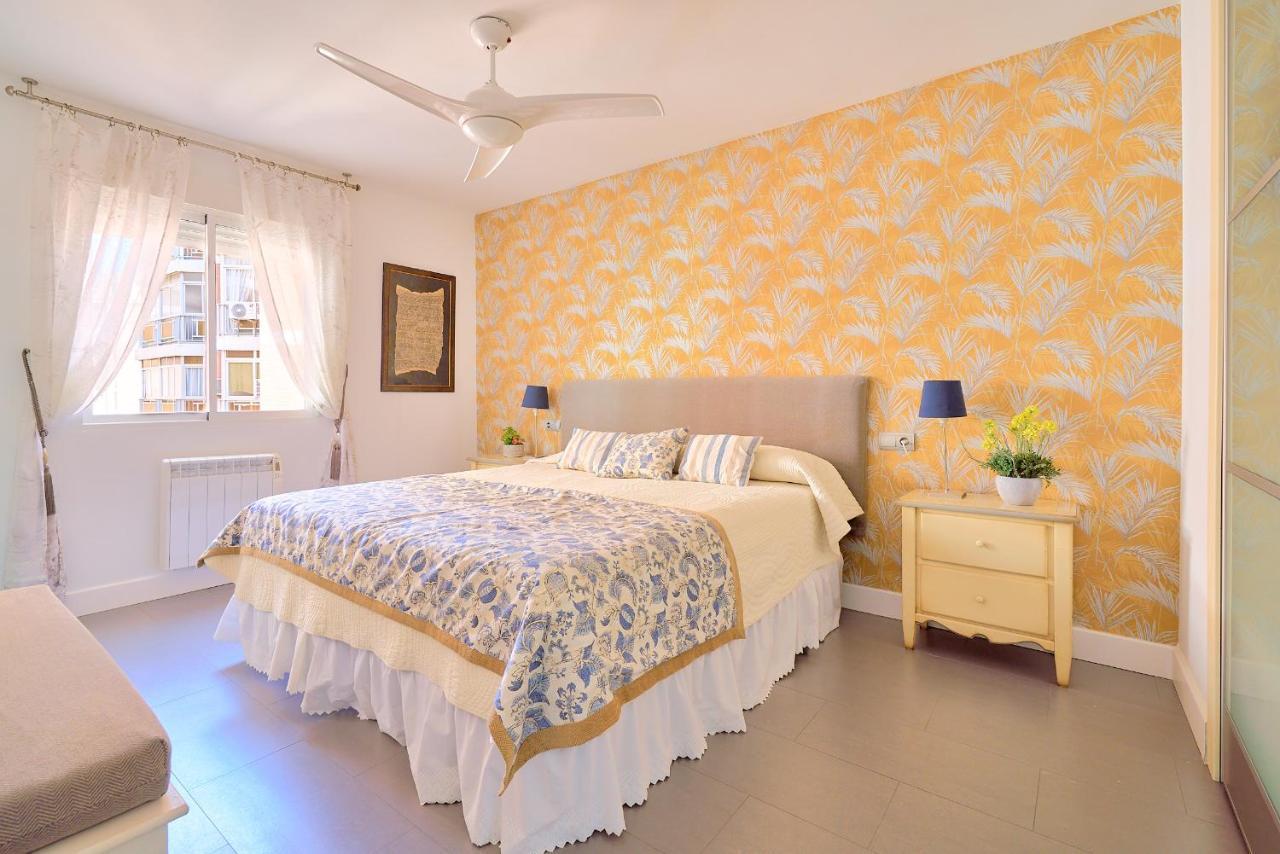 Malaga Sunview Apartment Екстериор снимка