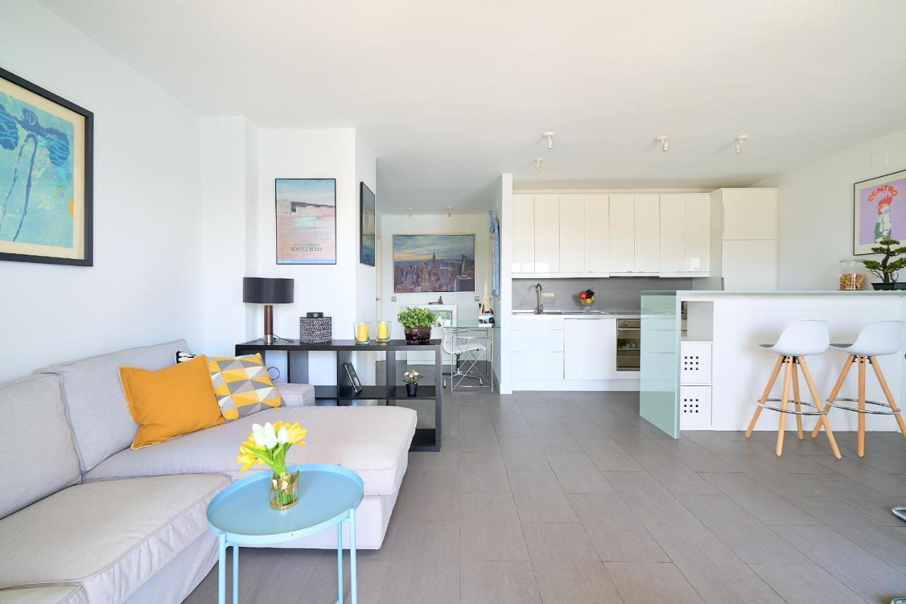 Malaga Sunview Apartment Екстериор снимка