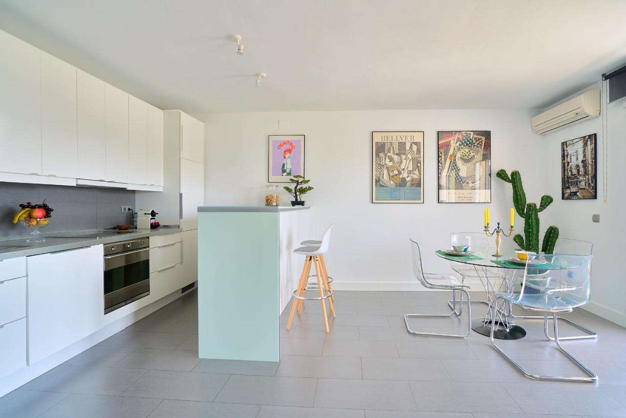 Malaga Sunview Apartment Екстериор снимка