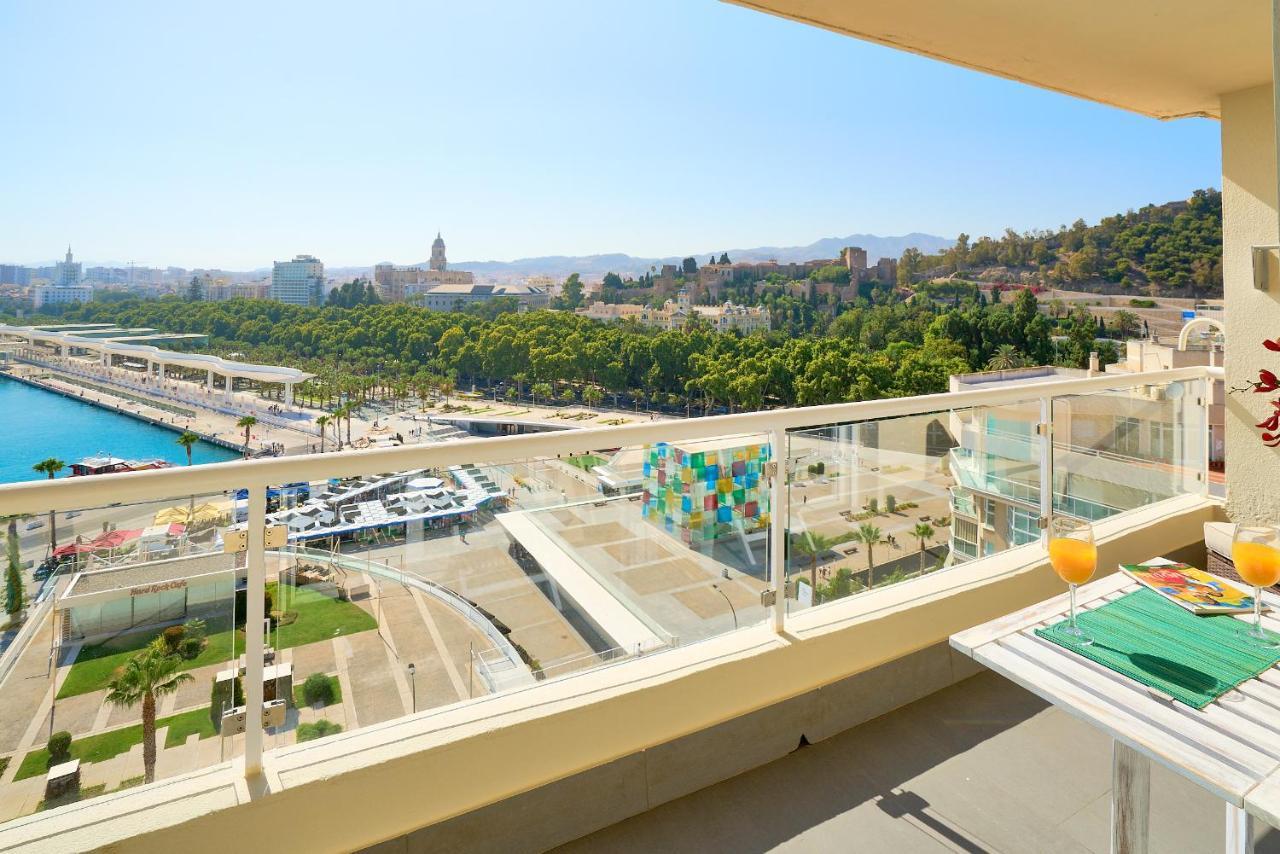Malaga Sunview Apartment Екстериор снимка