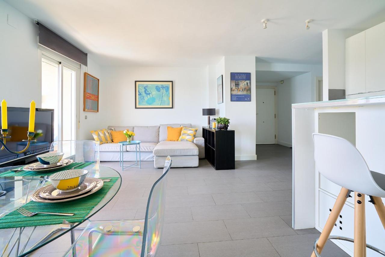 Malaga Sunview Apartment Екстериор снимка