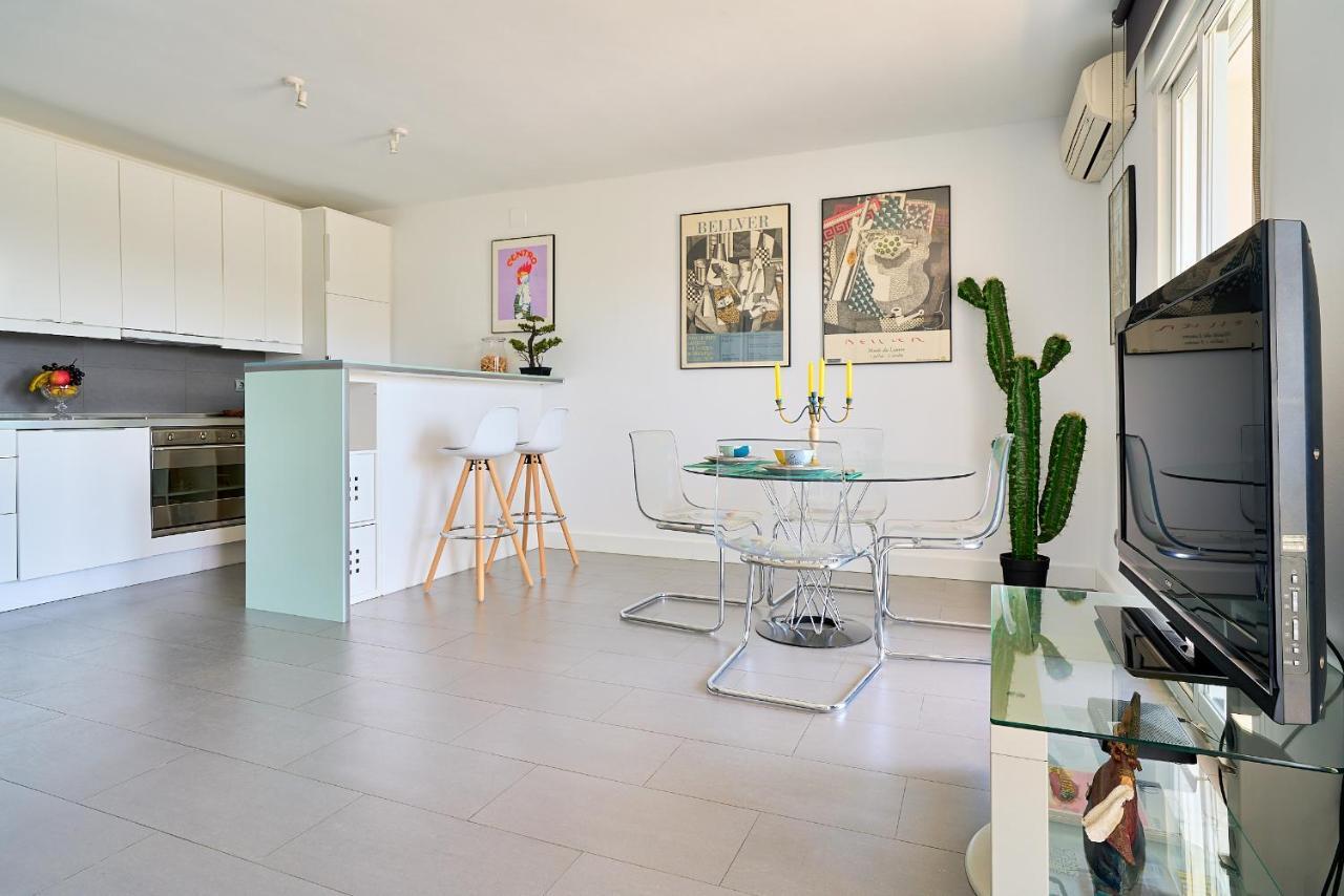 Malaga Sunview Apartment Екстериор снимка