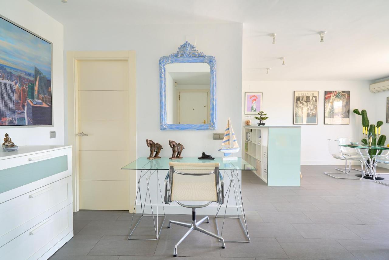 Malaga Sunview Apartment Екстериор снимка