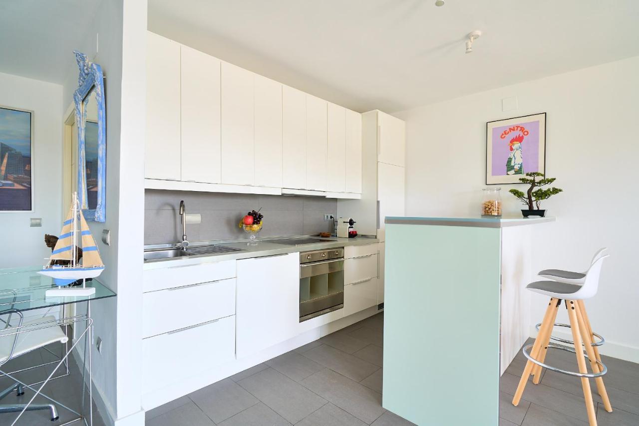 Malaga Sunview Apartment Екстериор снимка